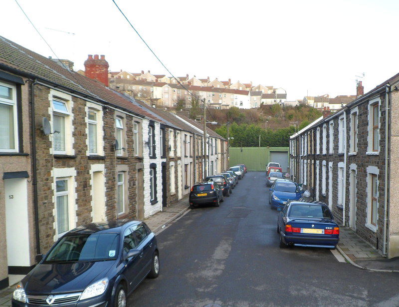 Lee Street, Pontypridd