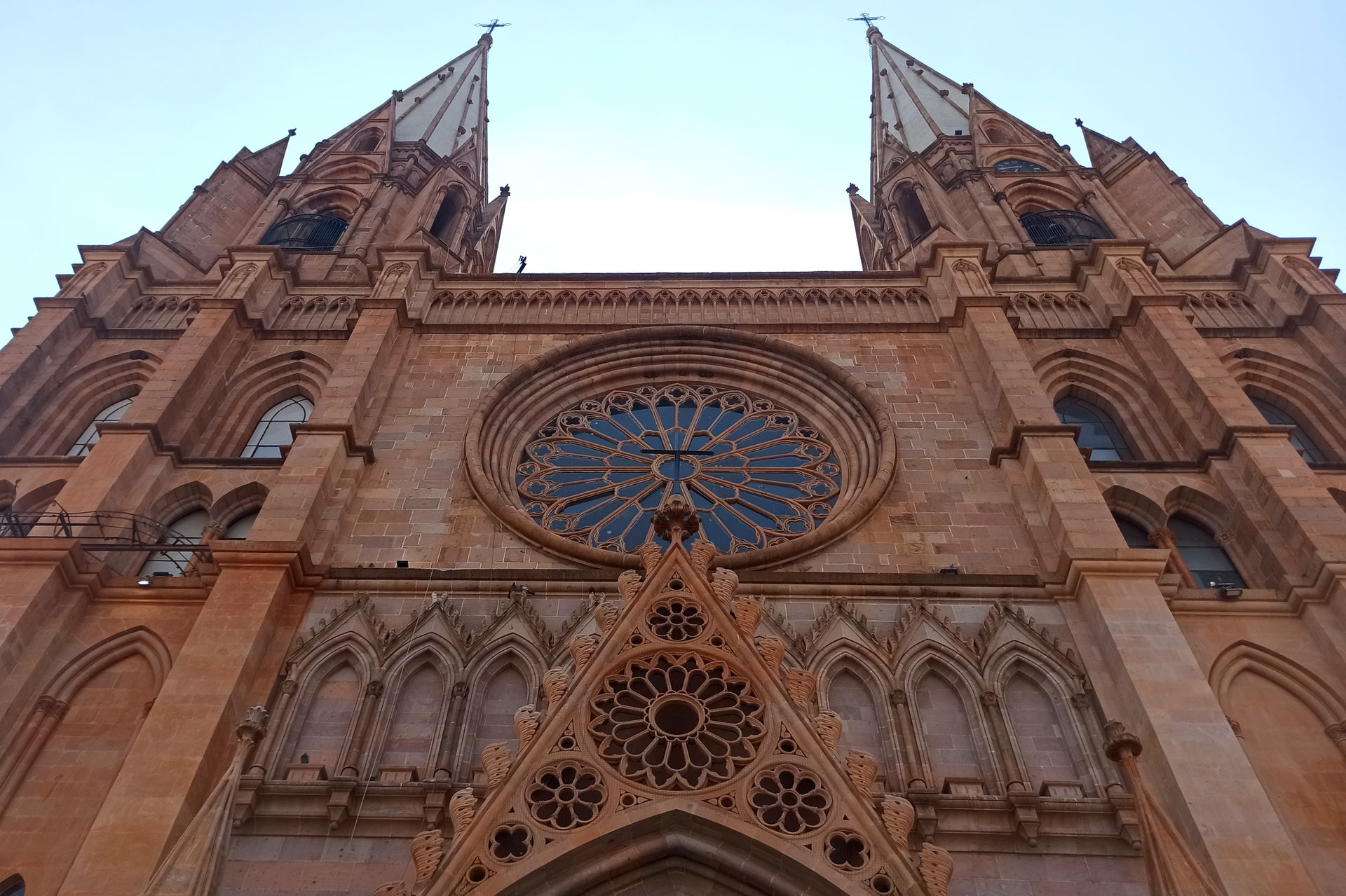 Parroquia de San José Obrero.
Arandas, Jalisco, México.