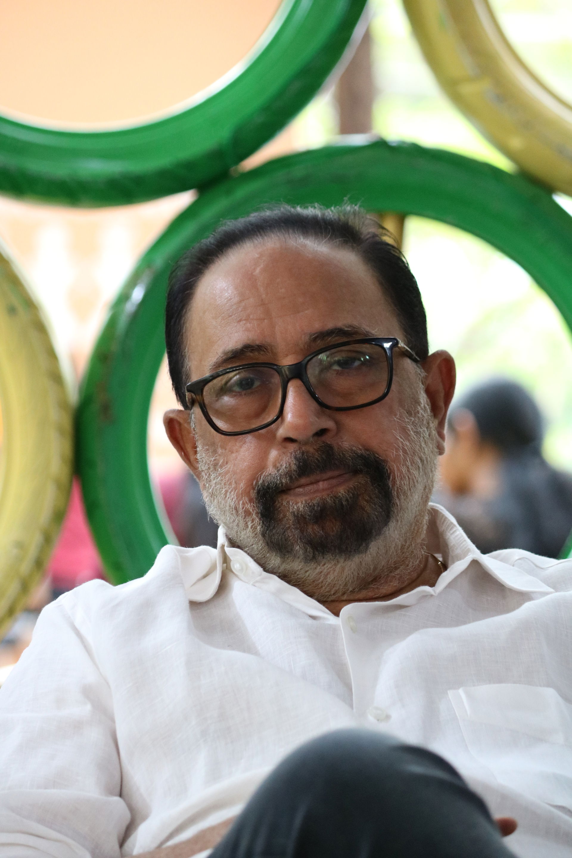 Sibi Malayil at IFFK 2022