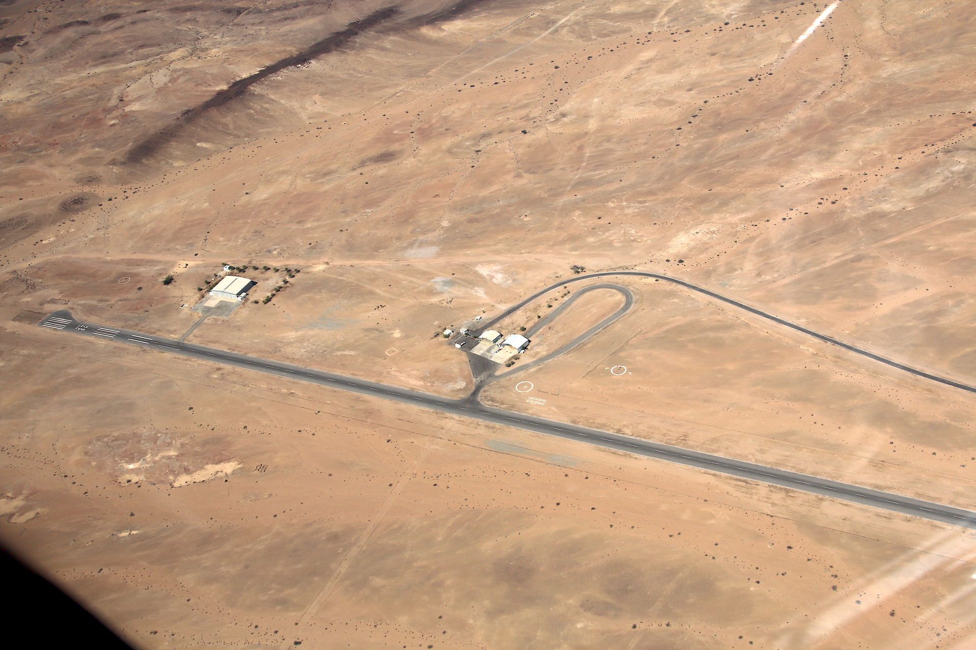 Airport Arandis FYAR
