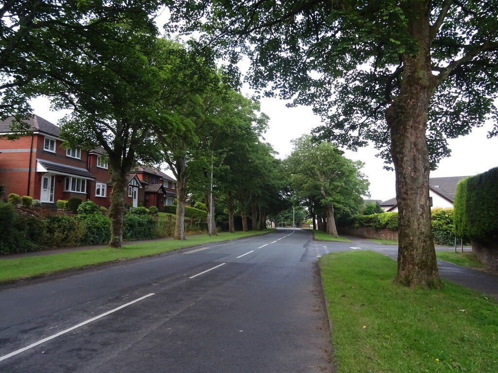 Rating Lane, Barrow-in-Furness
