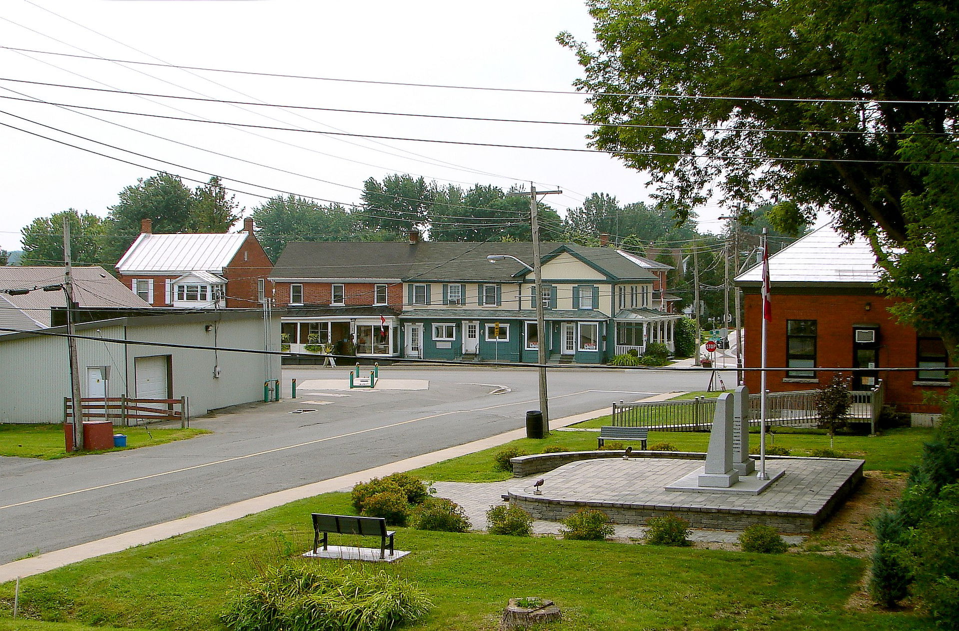Lancaster (South Glengarry Township), Ontario, Canada