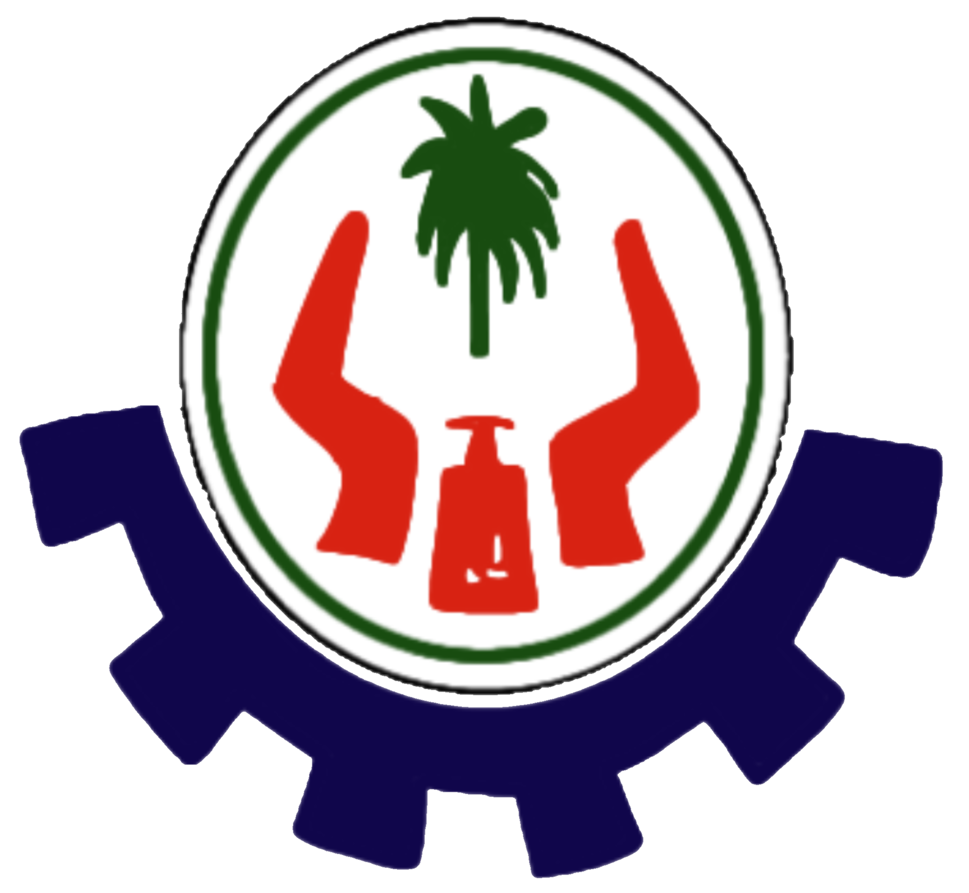 Emblem of Al-Dabbah, Sudan