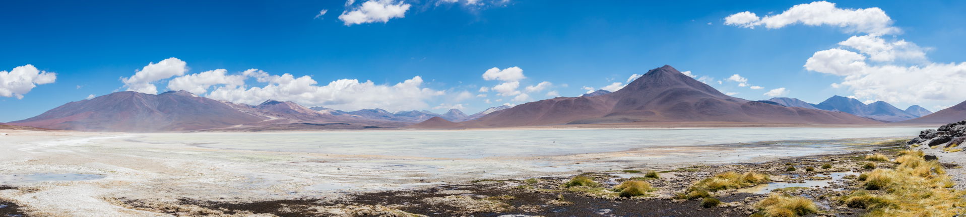 Laguna Blanca, Bolivia