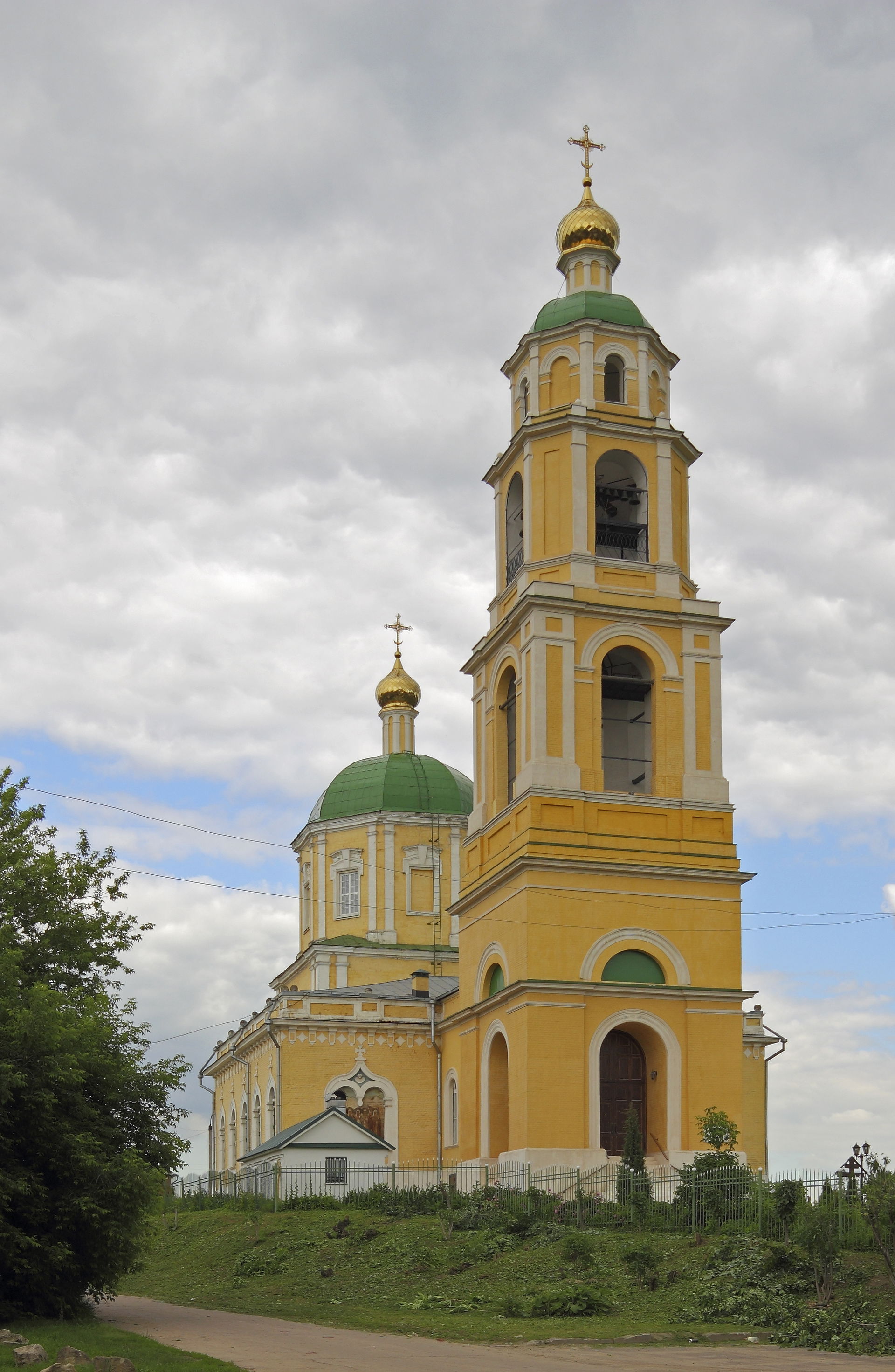 This is a photo of a cultural heritage object in Russia, number: