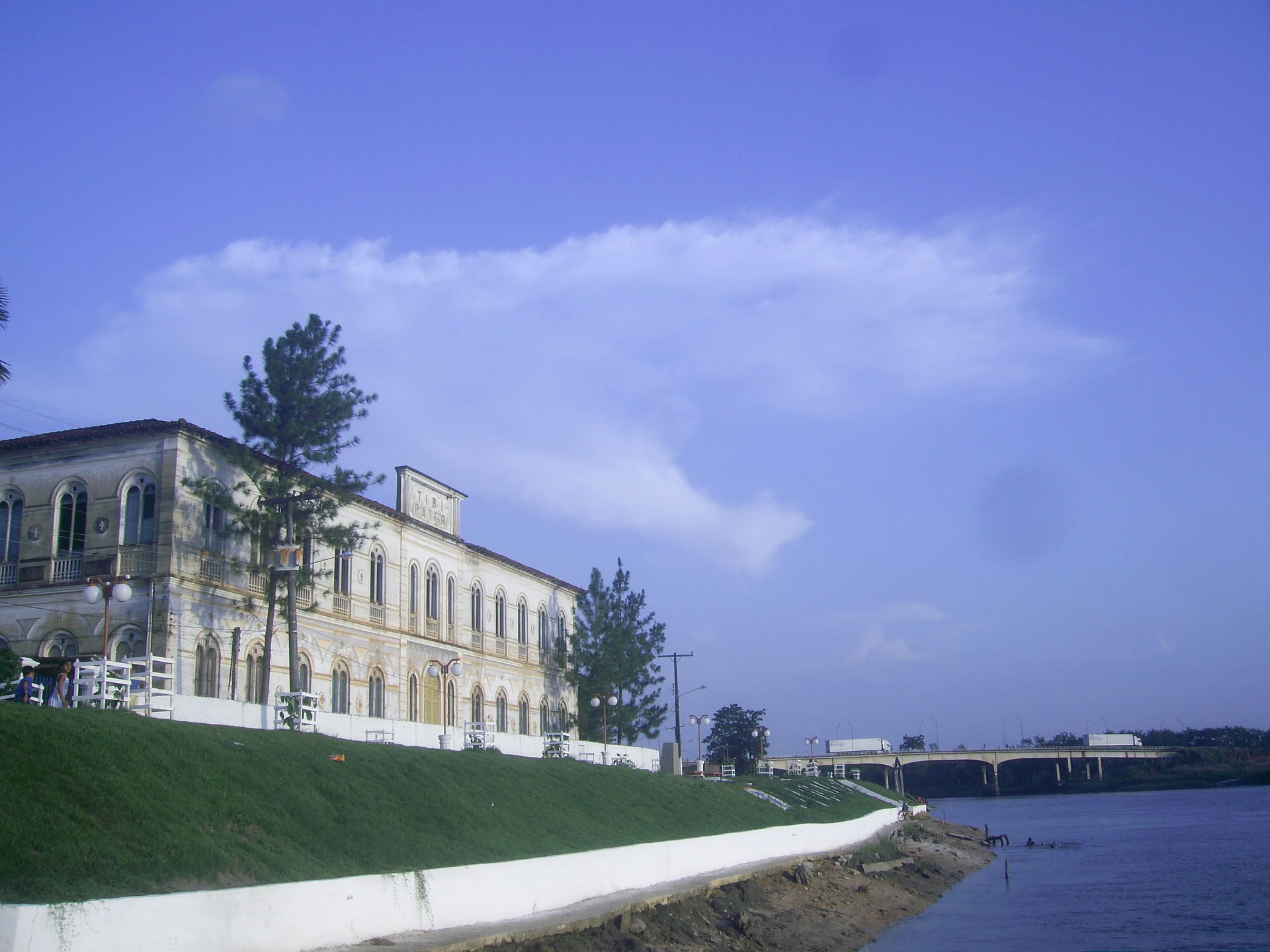 Tibi pater Instiituto S. Antonio Maria Zacaria São Miguel do Gu…