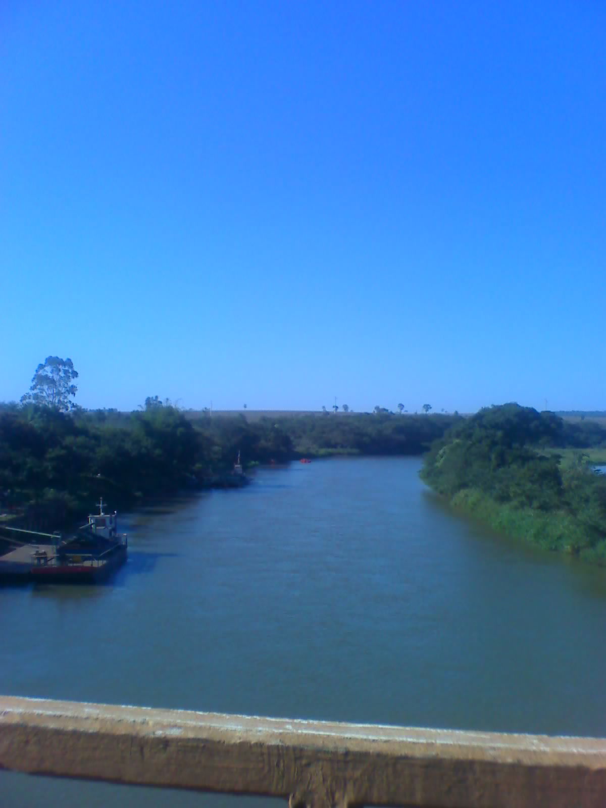 Rio Amambaí