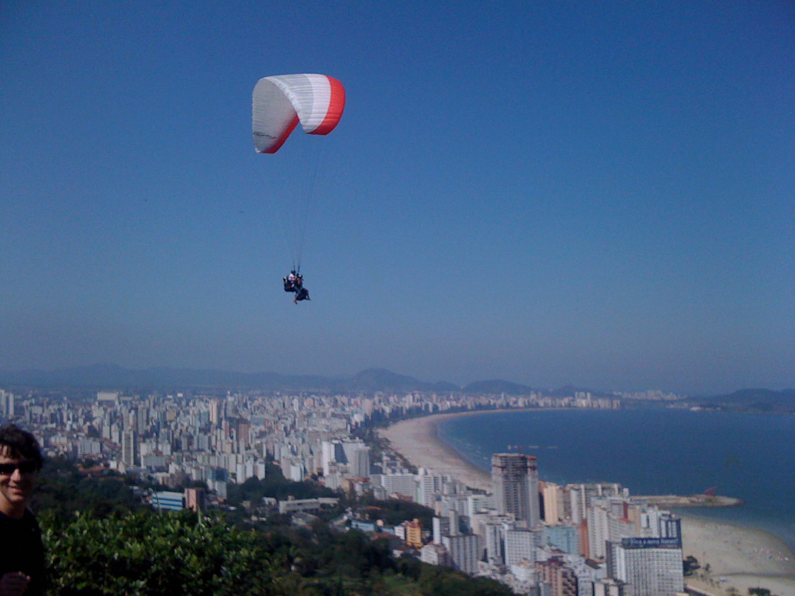 Morro Itararé, São Vicente - São Paulo