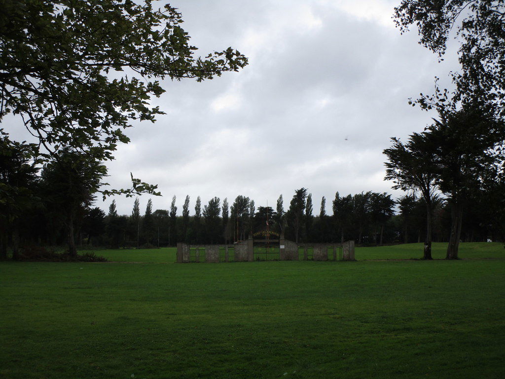 Bishop Casey Memorial Park / Mallow Town Park, Mallow