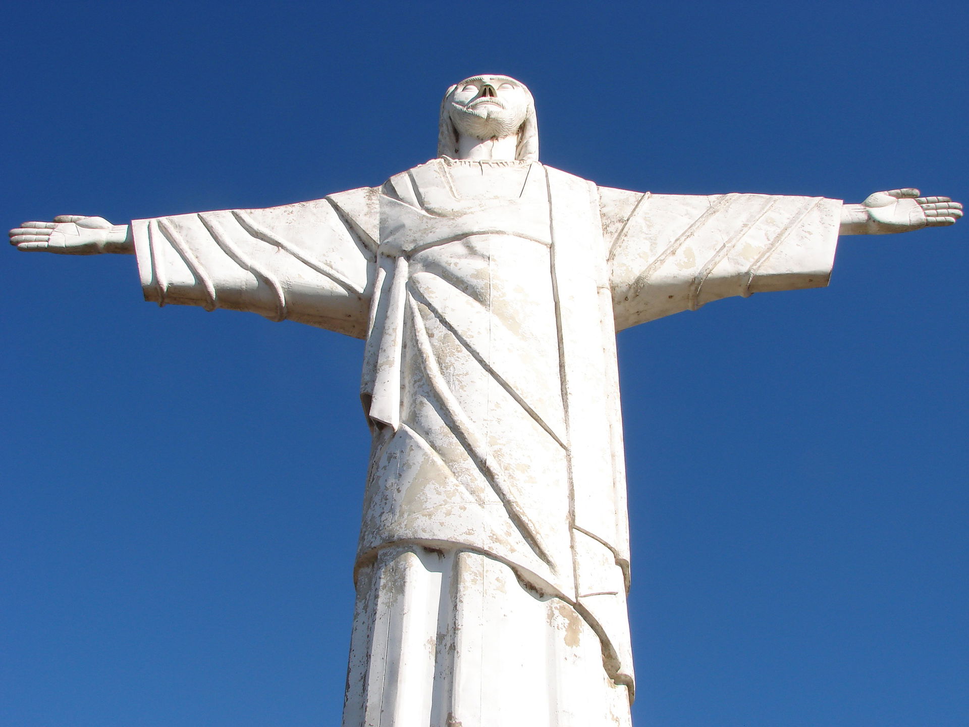 Cristo Redentor-Itabirito/MG