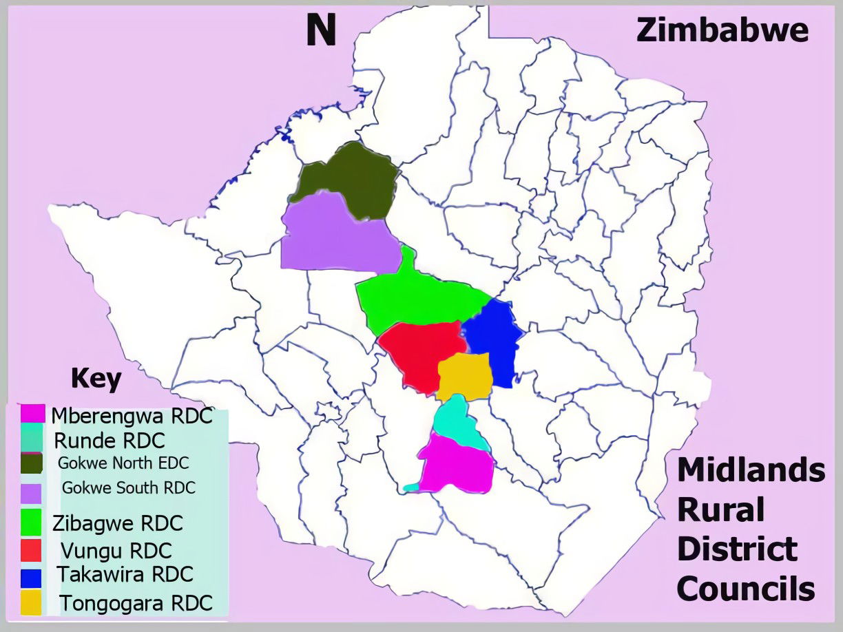 Midlands RDCs