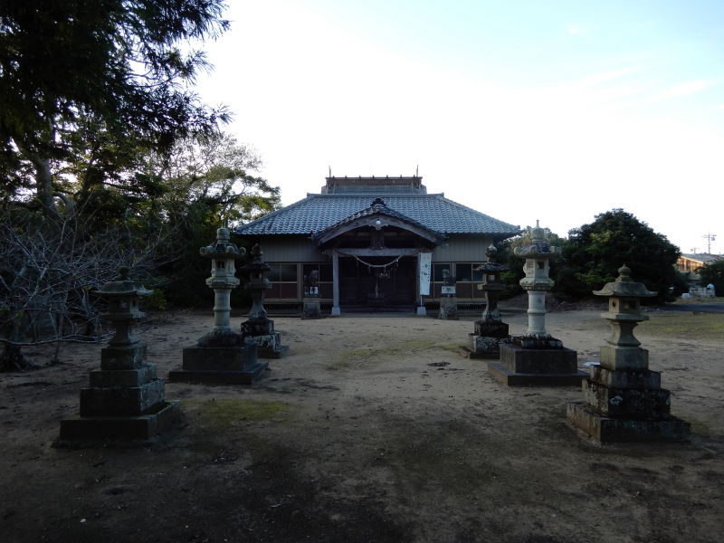 松尾町折戸大宮神社