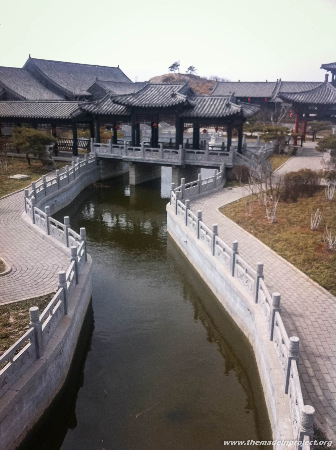 東平水滸影視城