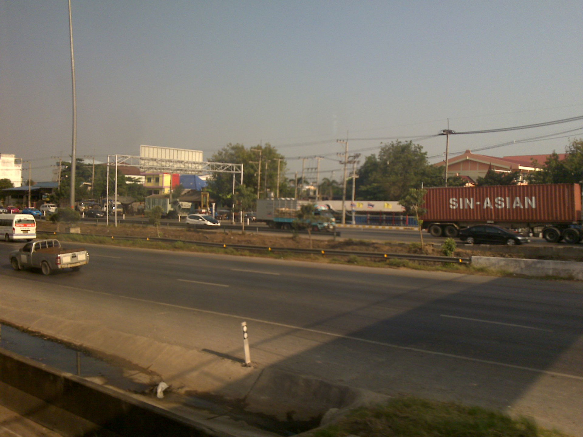 Samut Sakhon City