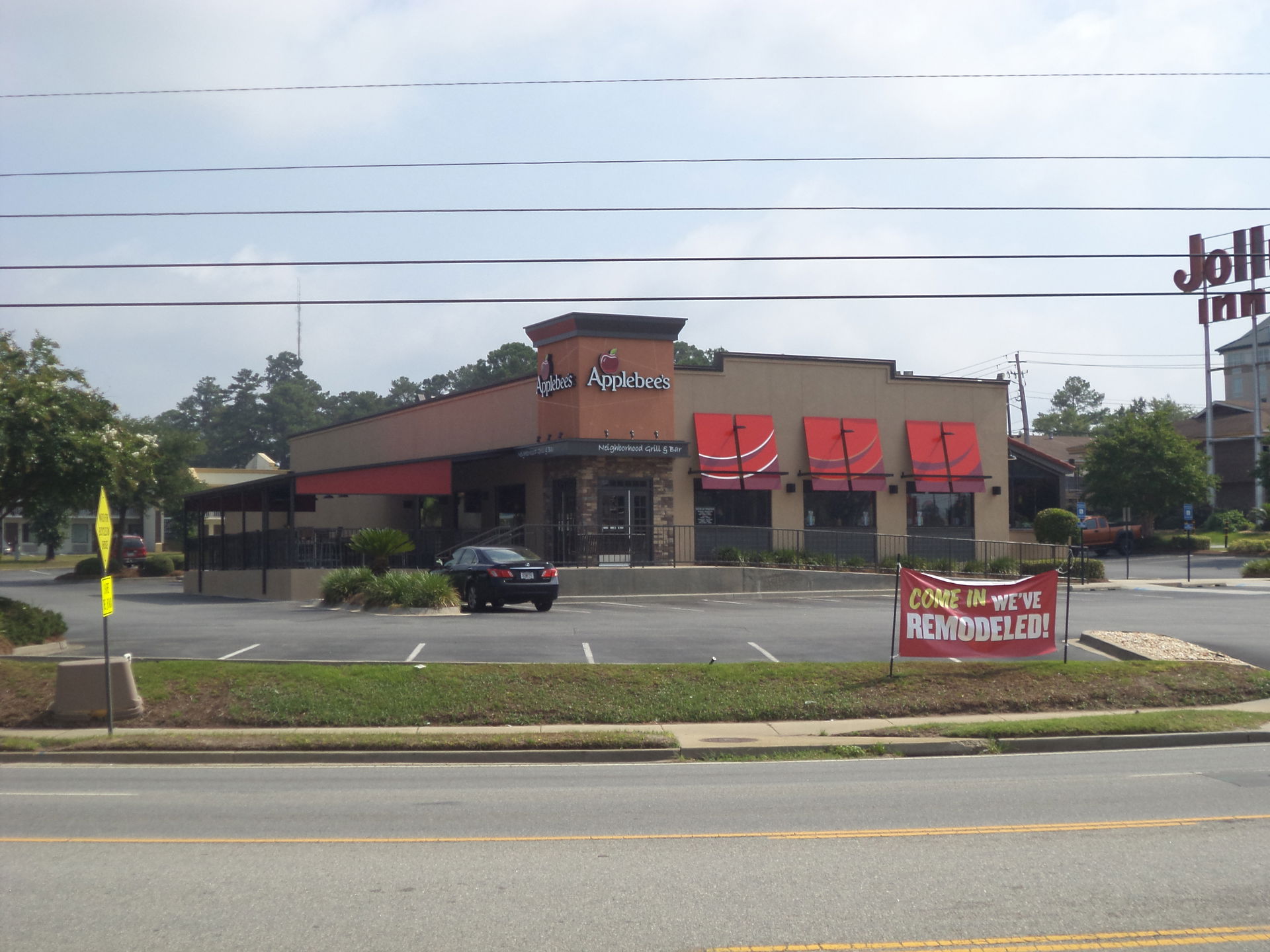 Applebee's, St. Augustine Rd., Georgia State Route 133, Valdost…