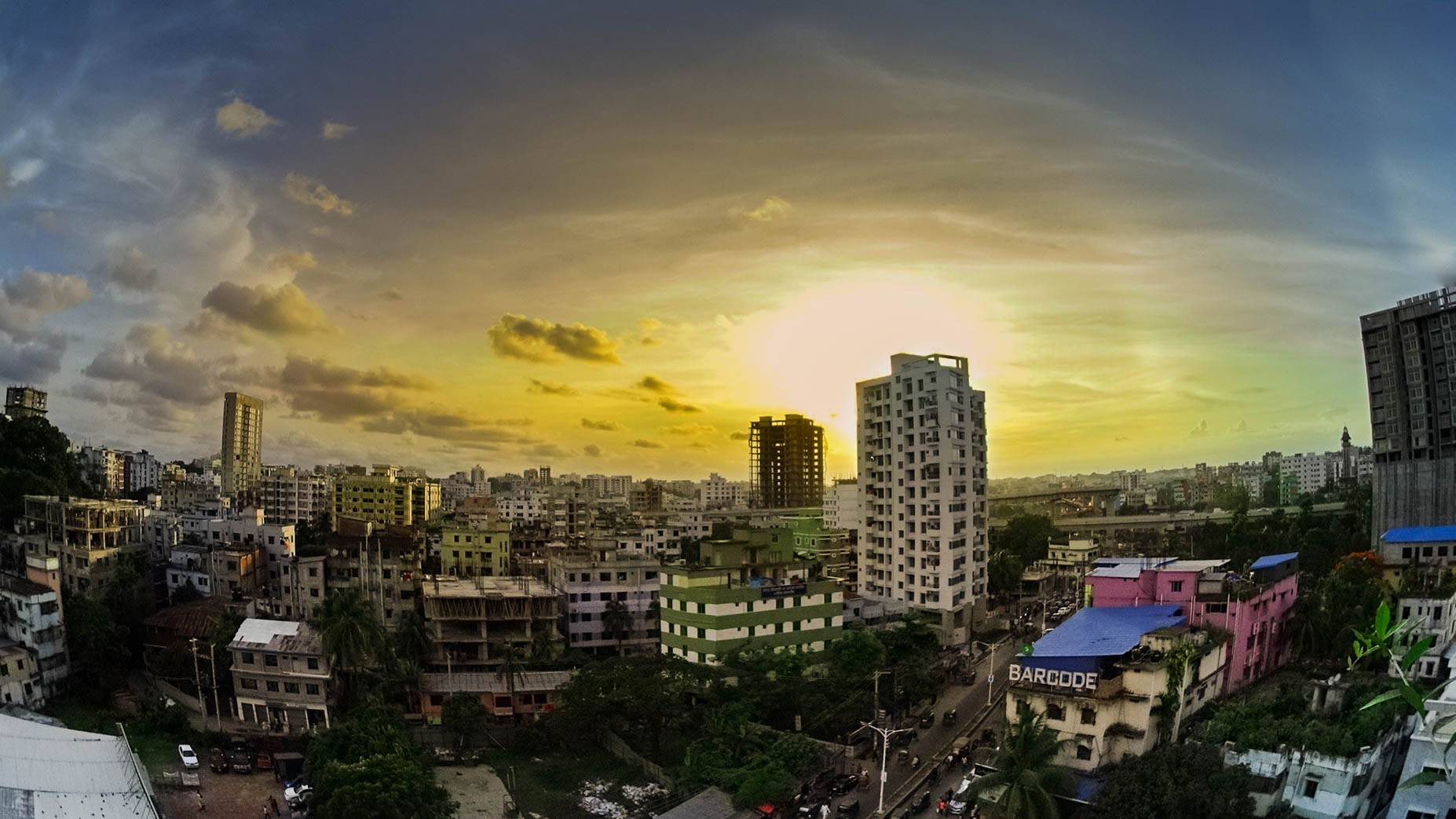 East Nasirabad, Chittagong