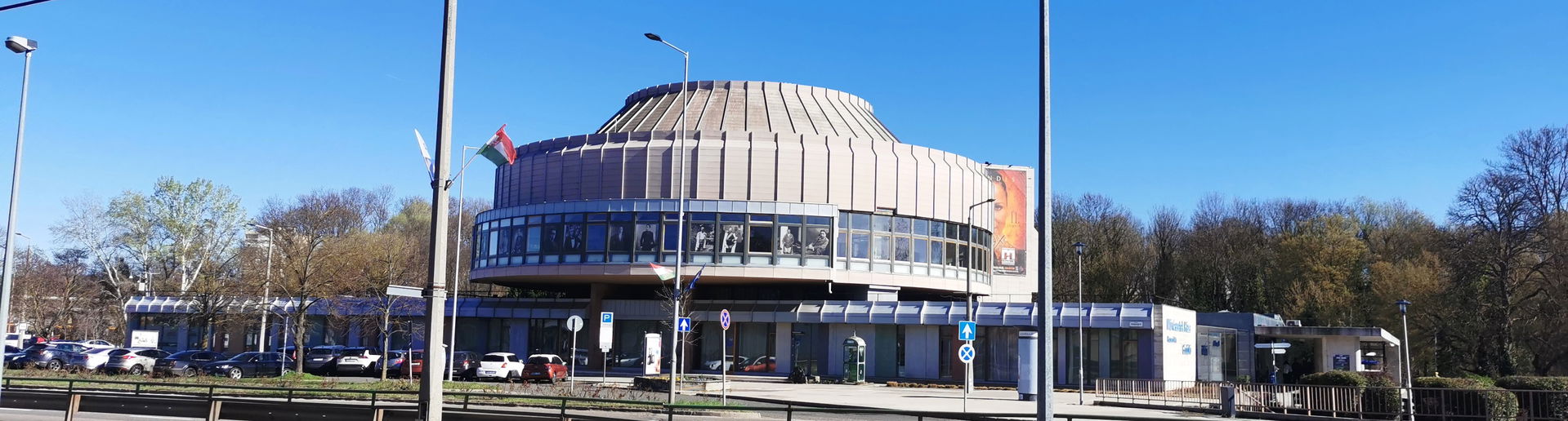 Gödöllő, Central Europe.