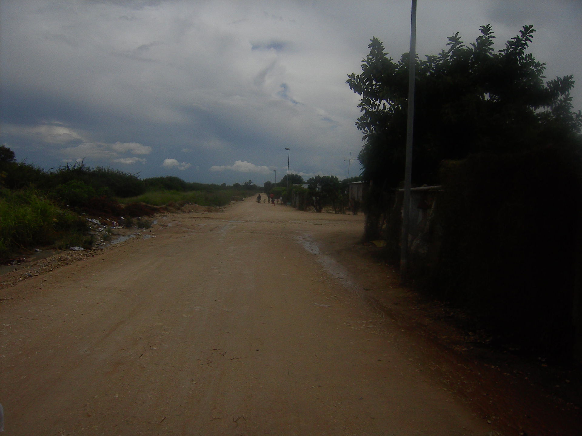 Soweto Location in Grootfontein (schwarzes Wohnviertel)