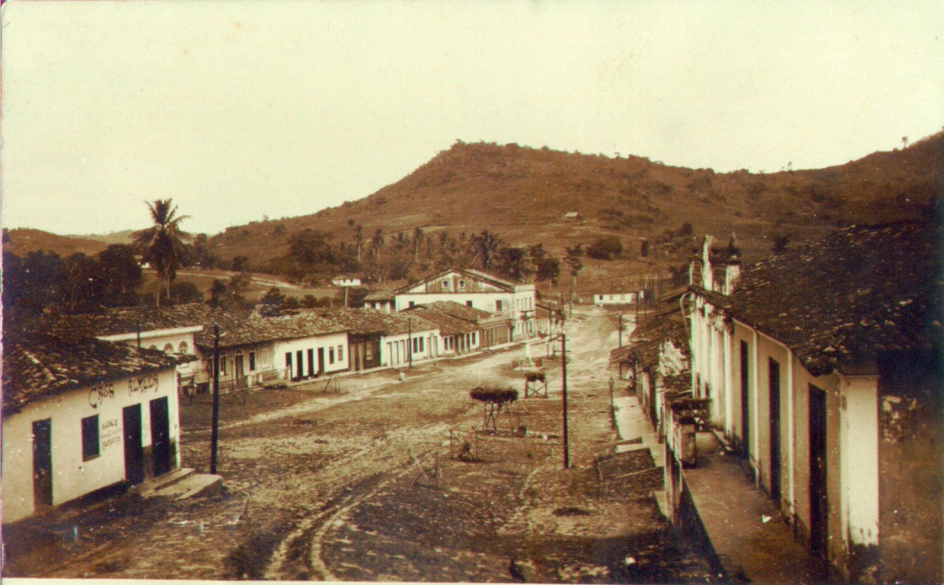Comério de catu século XIX