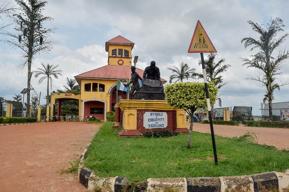 Delta state Polytechnic, Ogwashi-Uku, Delta state