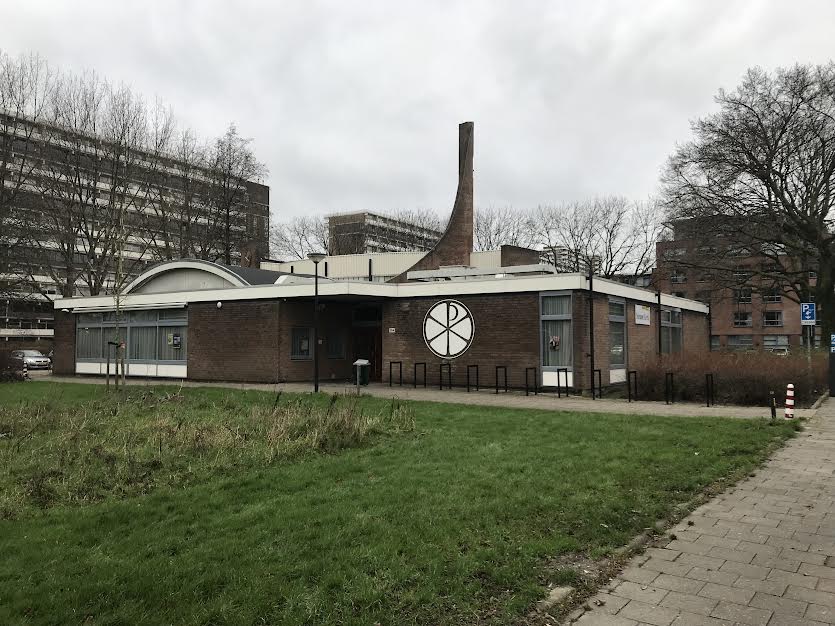 PKN church in Rijswijk
