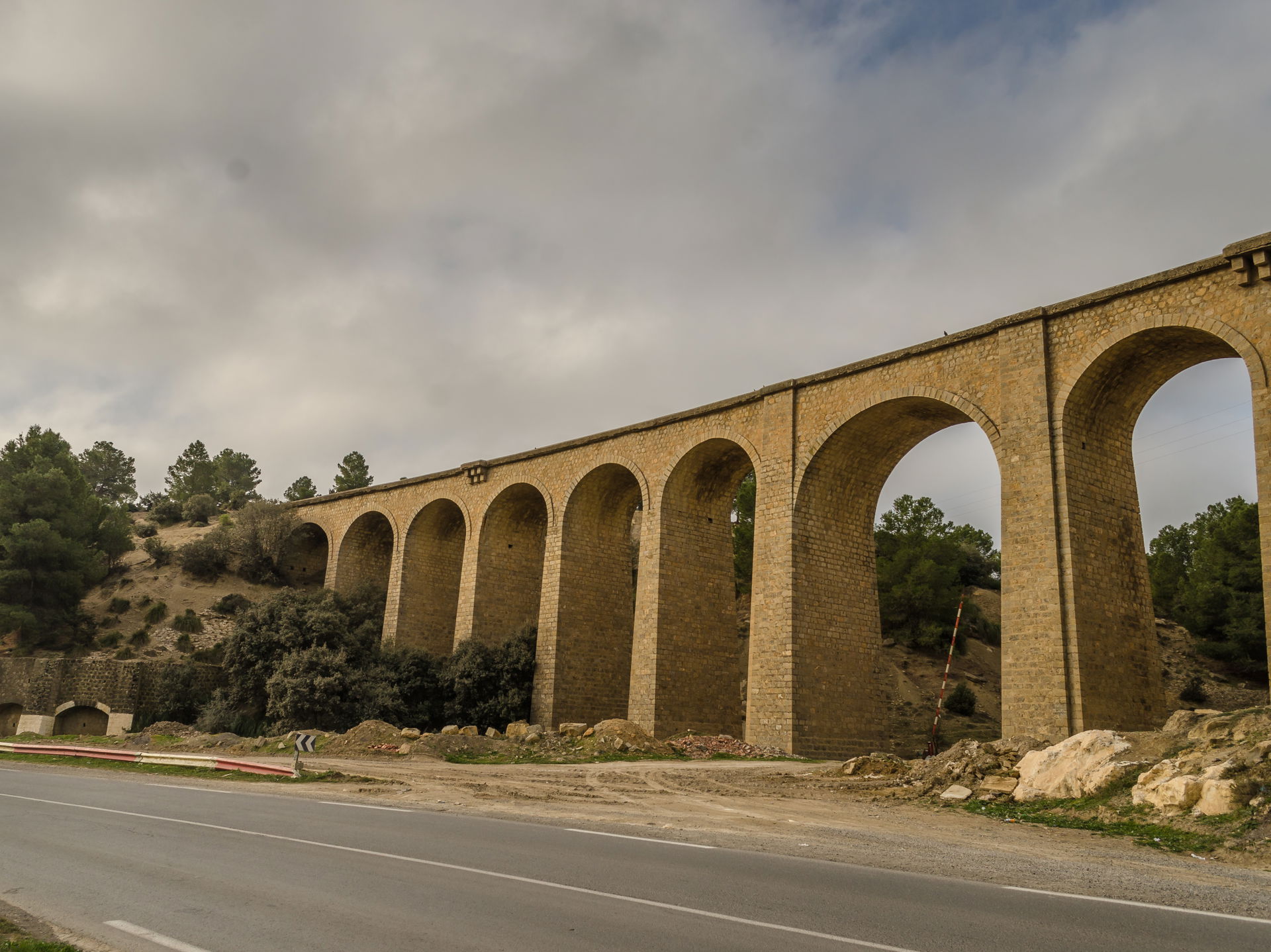 Cultural heritage monuments in Algeria