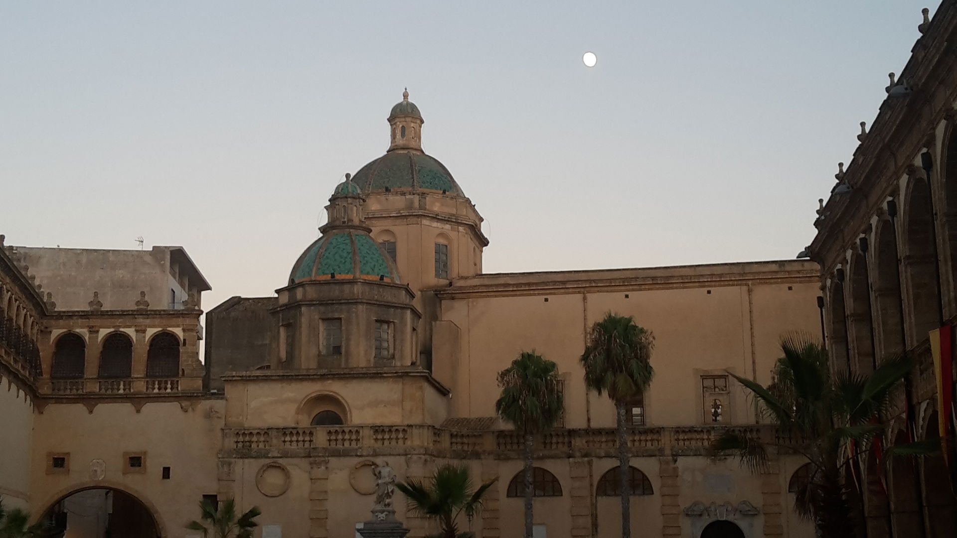 Cupola Cattestrale Santissimo Salvatore - Mazara del Vallo - Si…