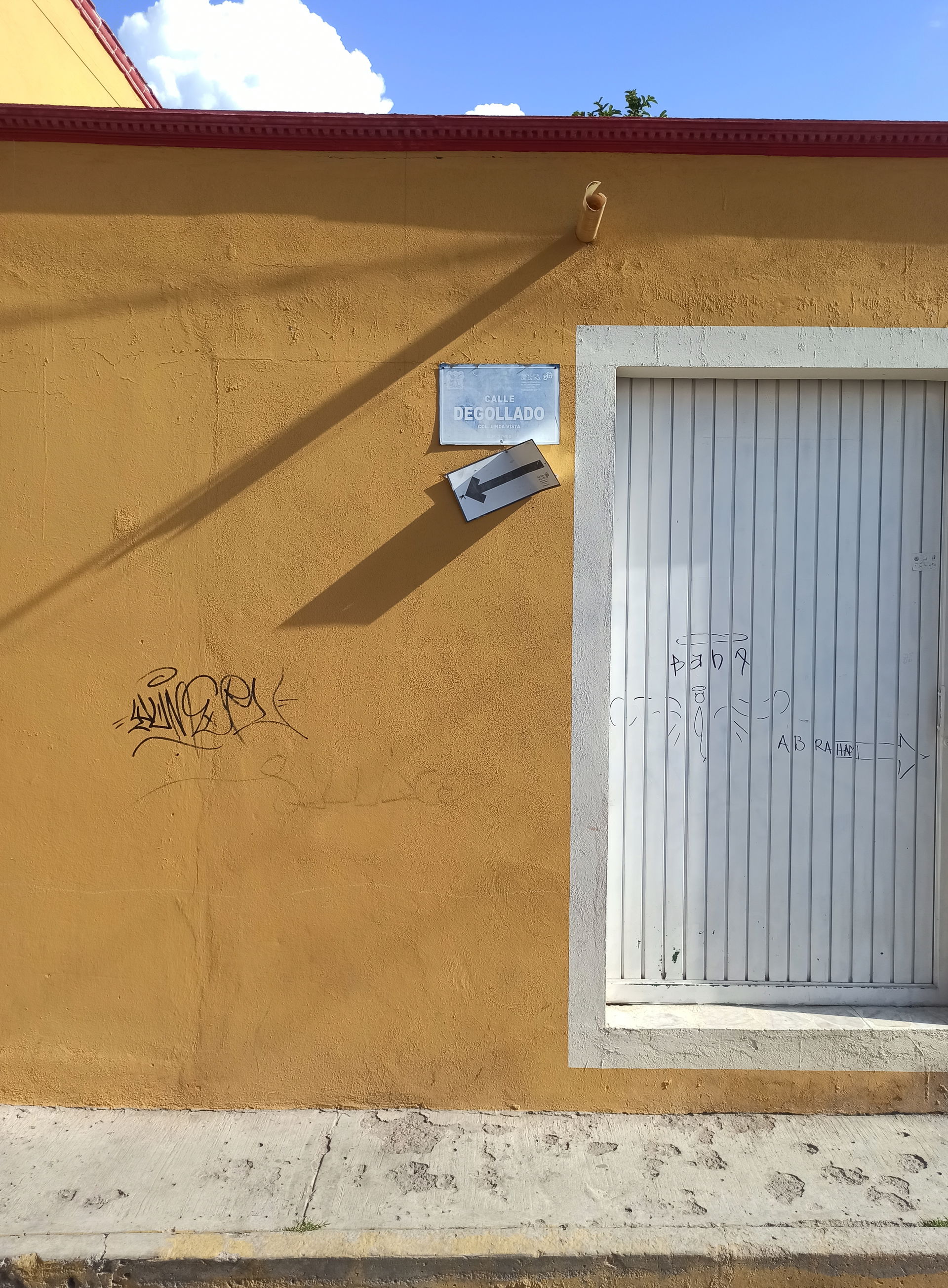 San Luis de la Paz, Guanajuato, México.