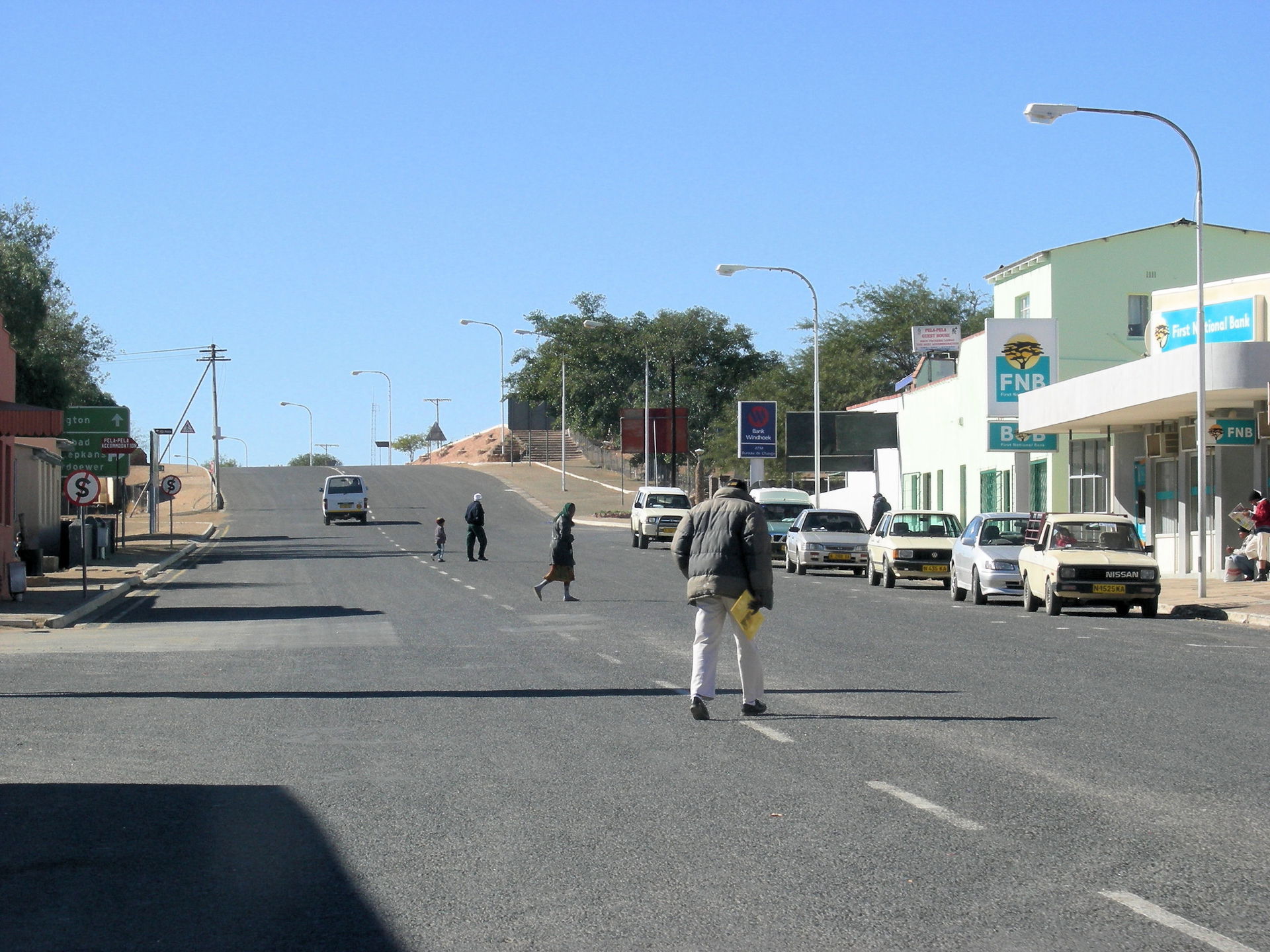Karasburg, Namibia