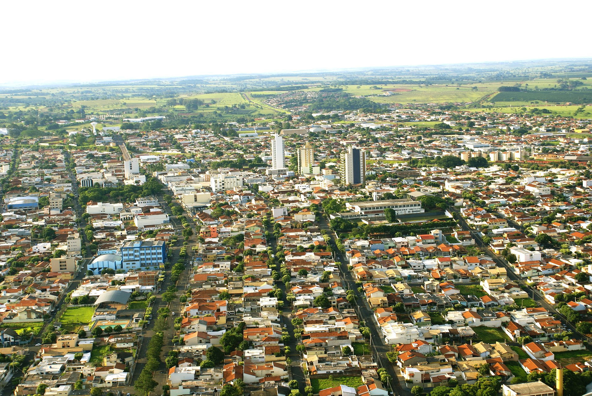 Image of the city