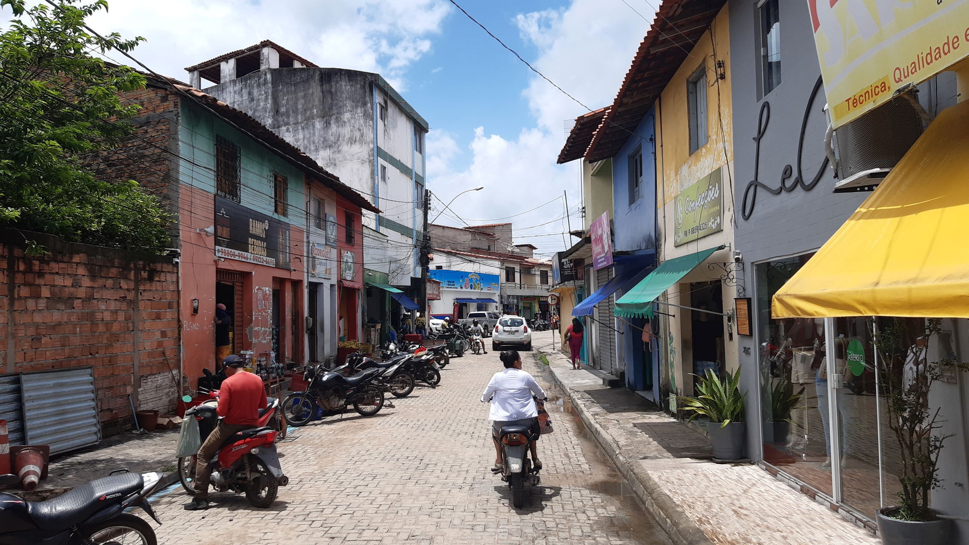 Barreirinhas, Maranhão, Brazil