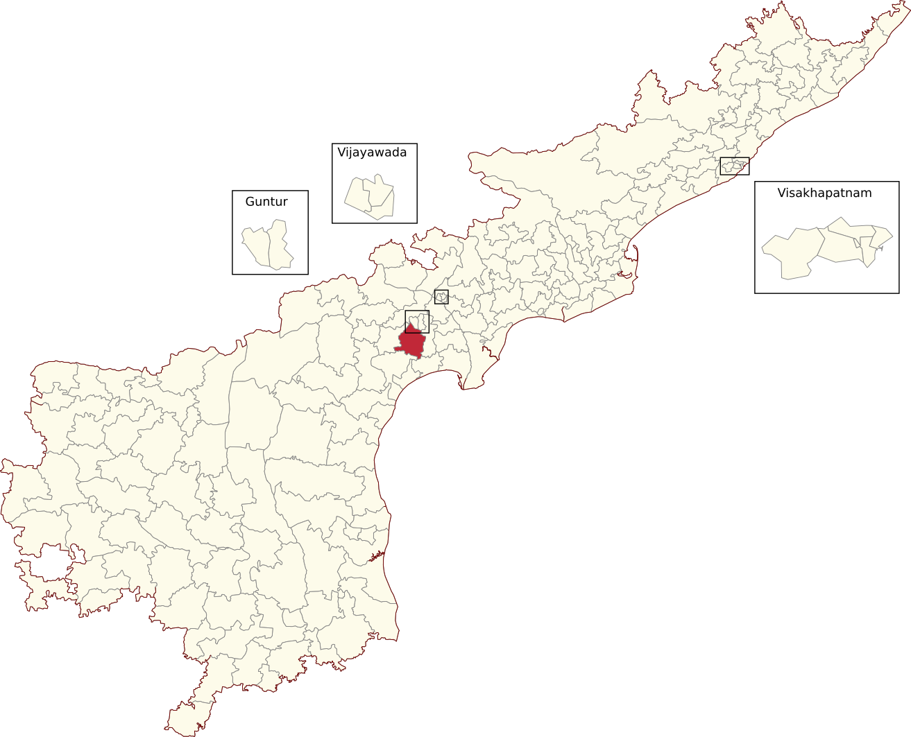 Prathipadu Legislative Assembly constituency within Andhra Prad…