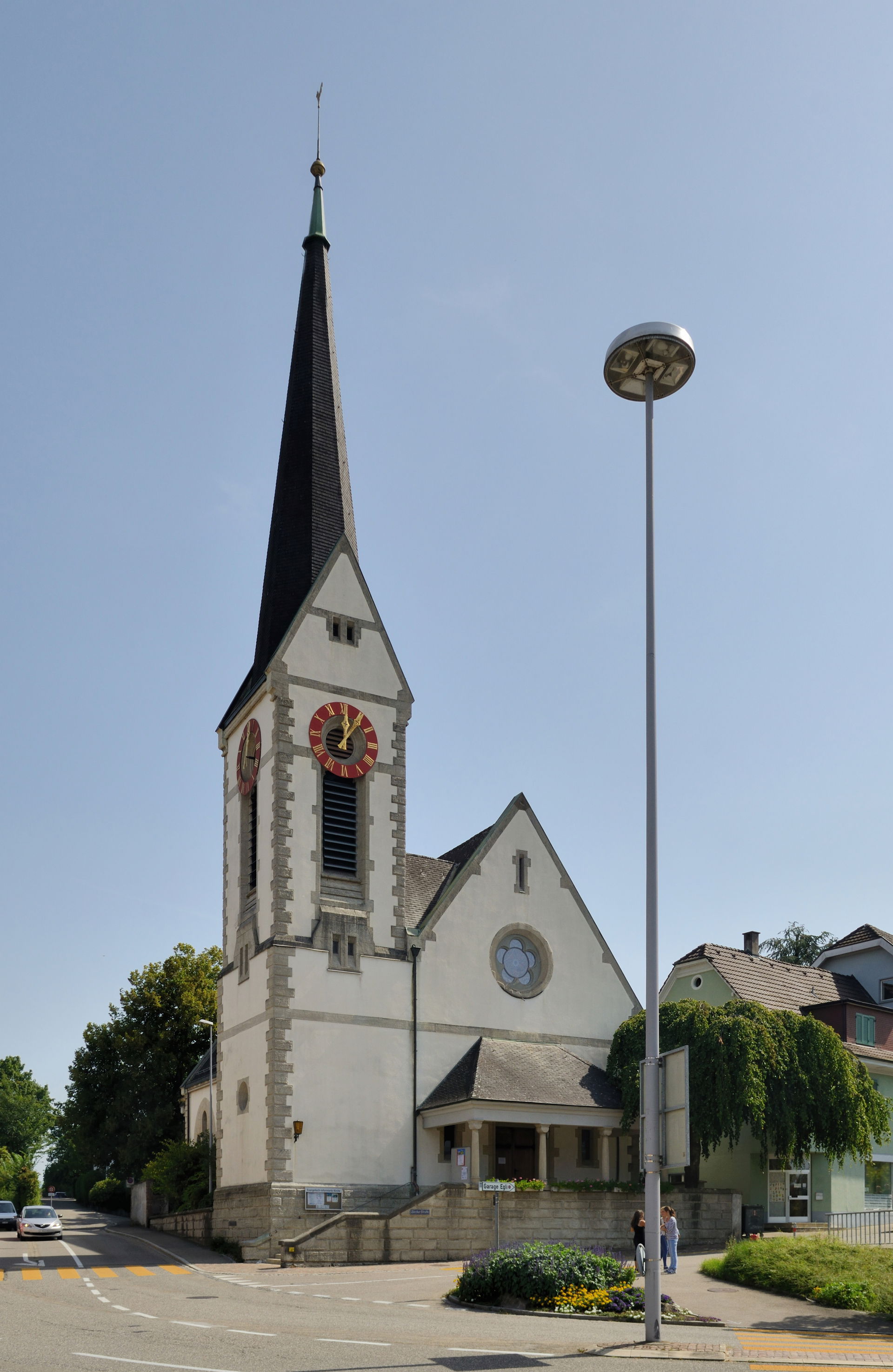Rheinfelden: Reformed Church