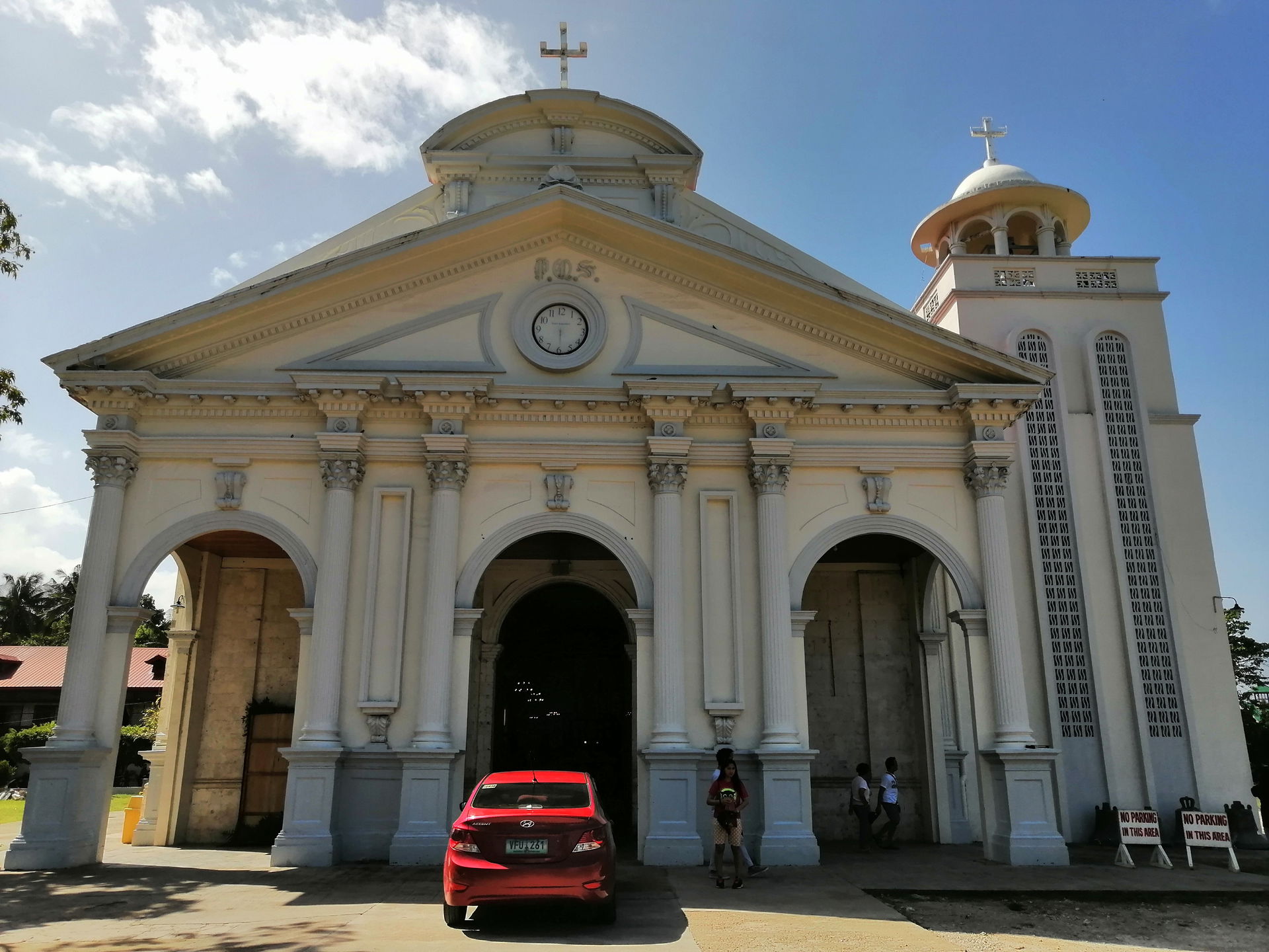Panglao church Bohol