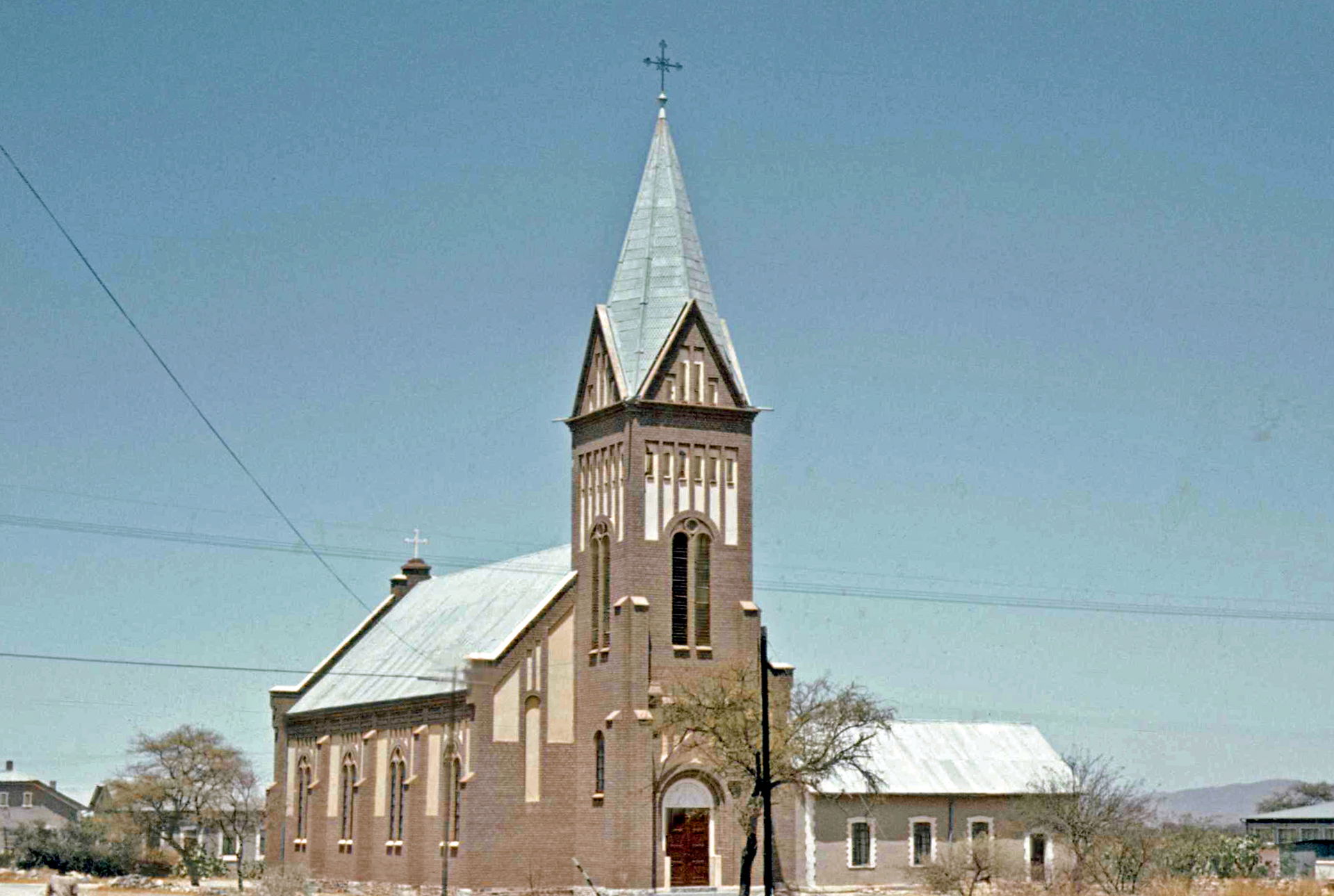 Christuskirche in Karibib (1963)