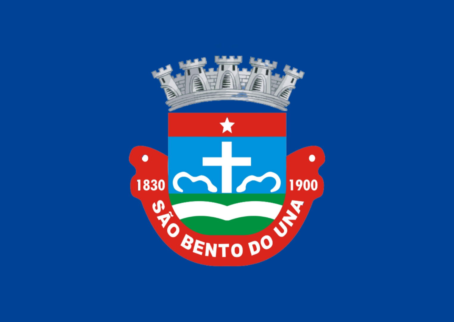 Bandeira de São Bento do Una-PE