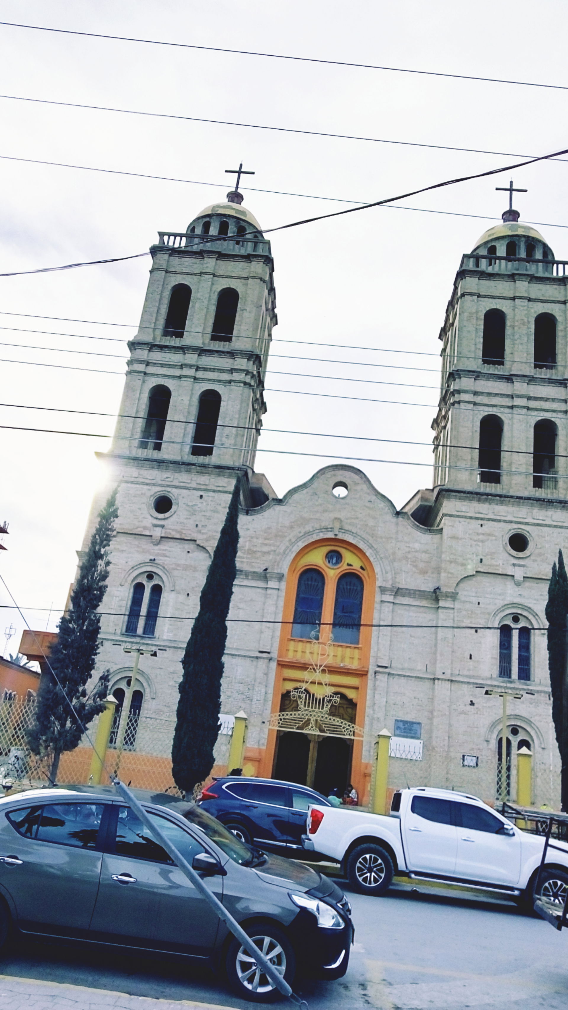 Arquitectura de Catedral San Pedro Apóstol