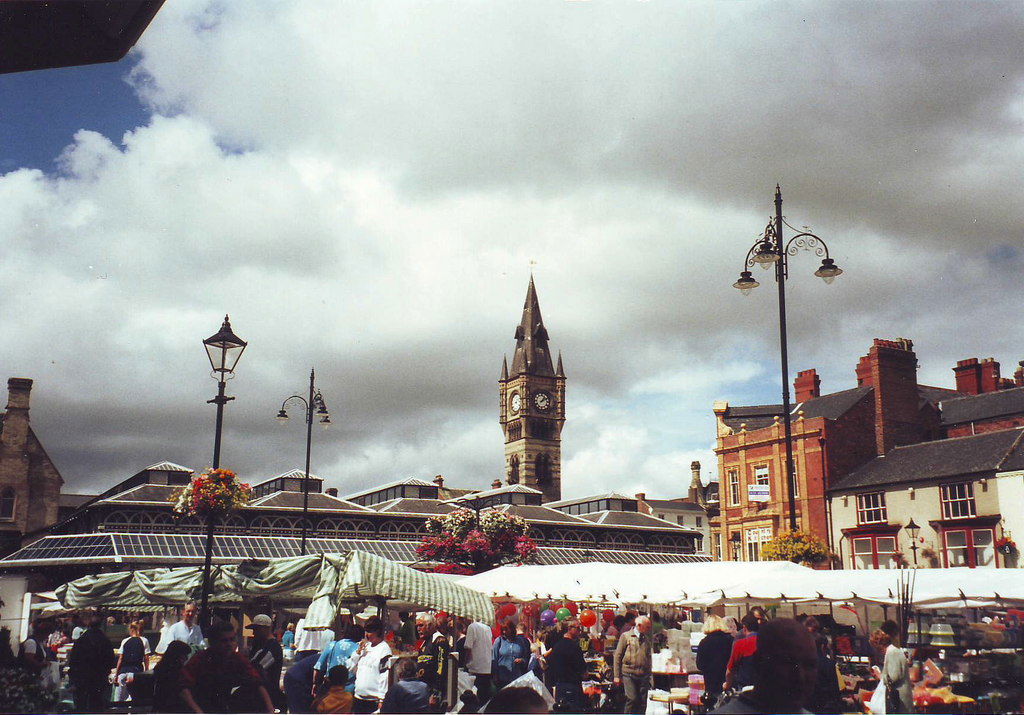 Market Place, Darlington