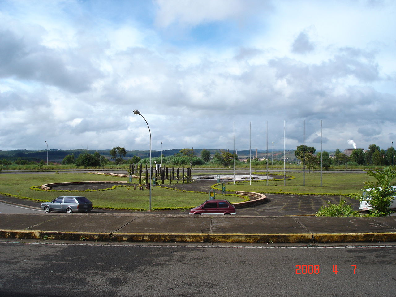 Congonhas - State of Minas Gerais, Brazil