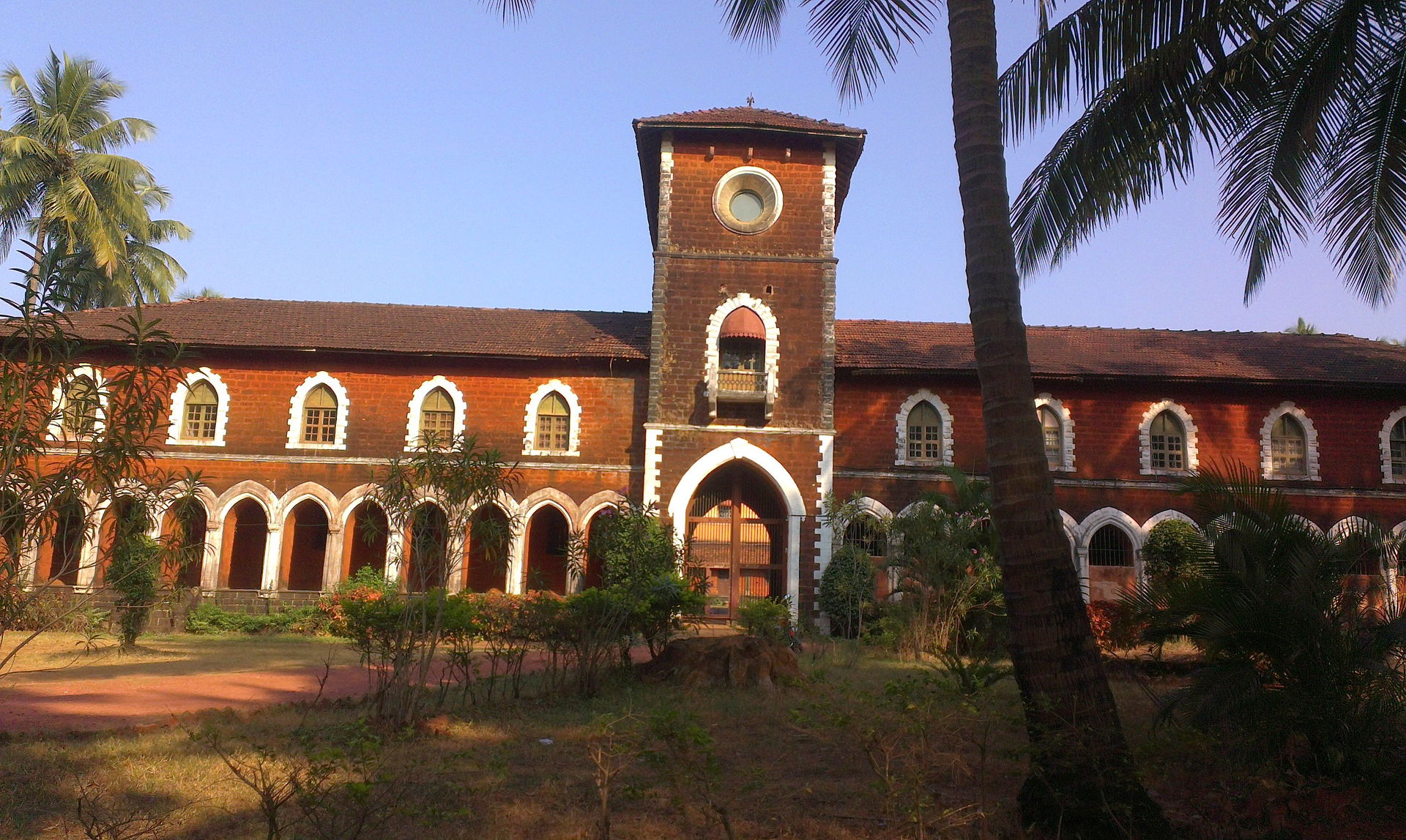 Palace of the Royal family of Sawantwadi