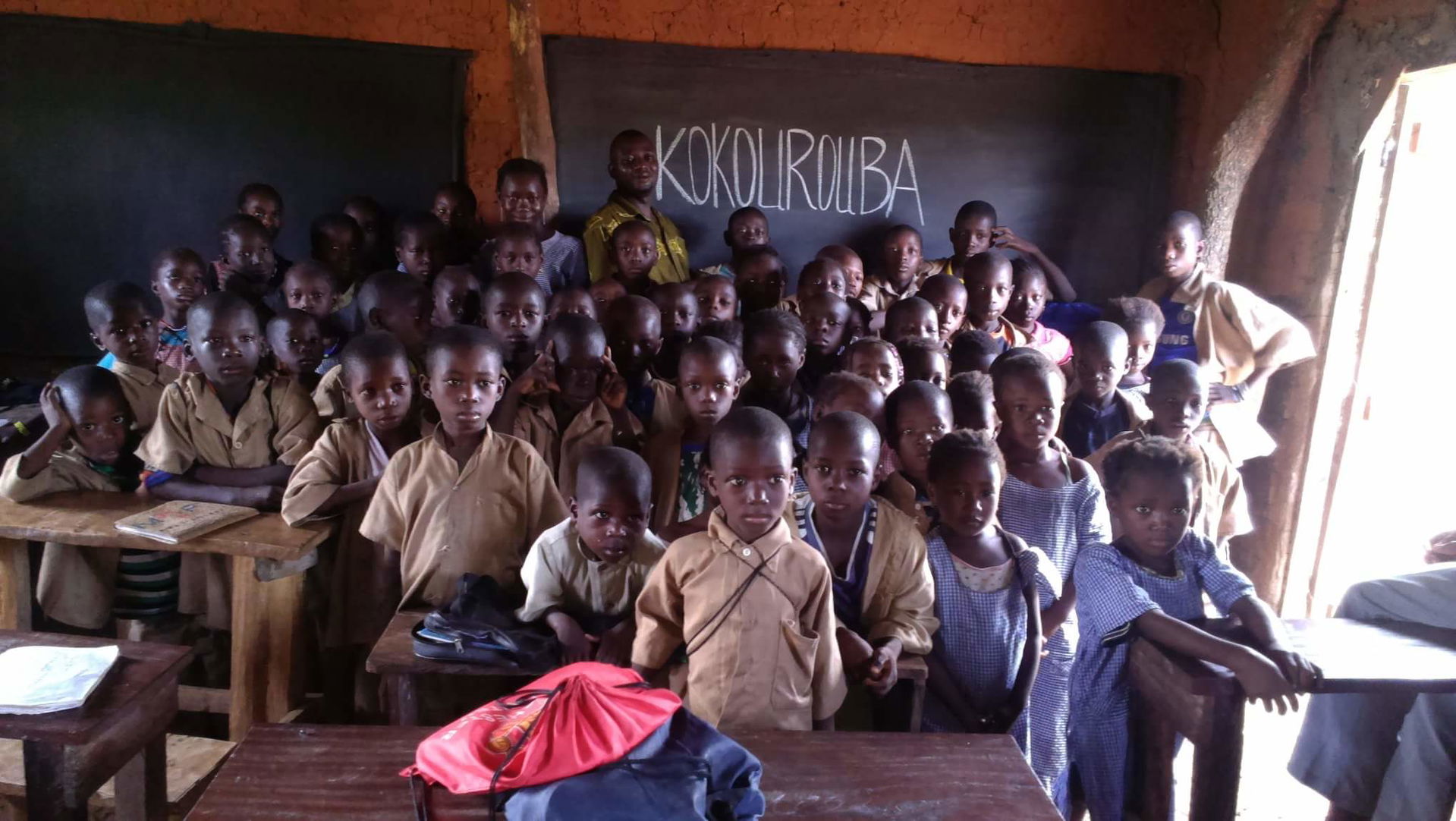 student of kökourouba