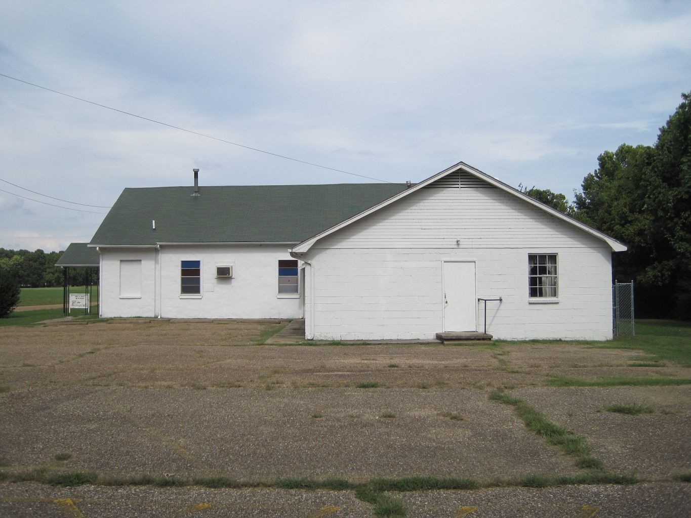 Bethlehem Missionary Baptist Curch (MIllinton, Tennessee)
