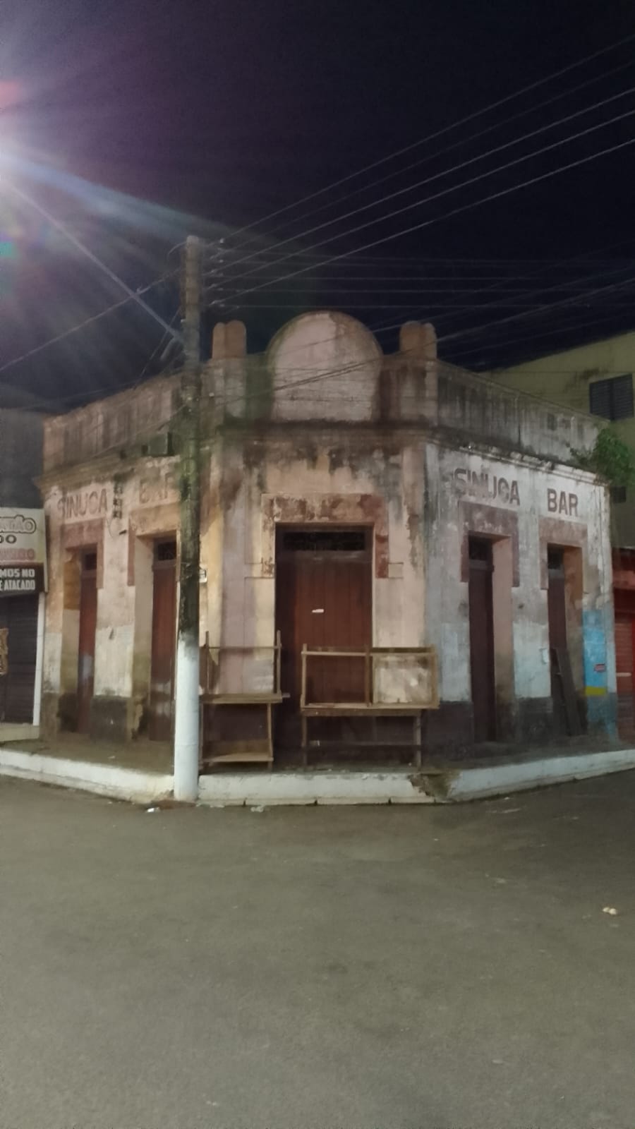 patrimônio de interesse histórico cultural em Vigia, Pará, Bras…