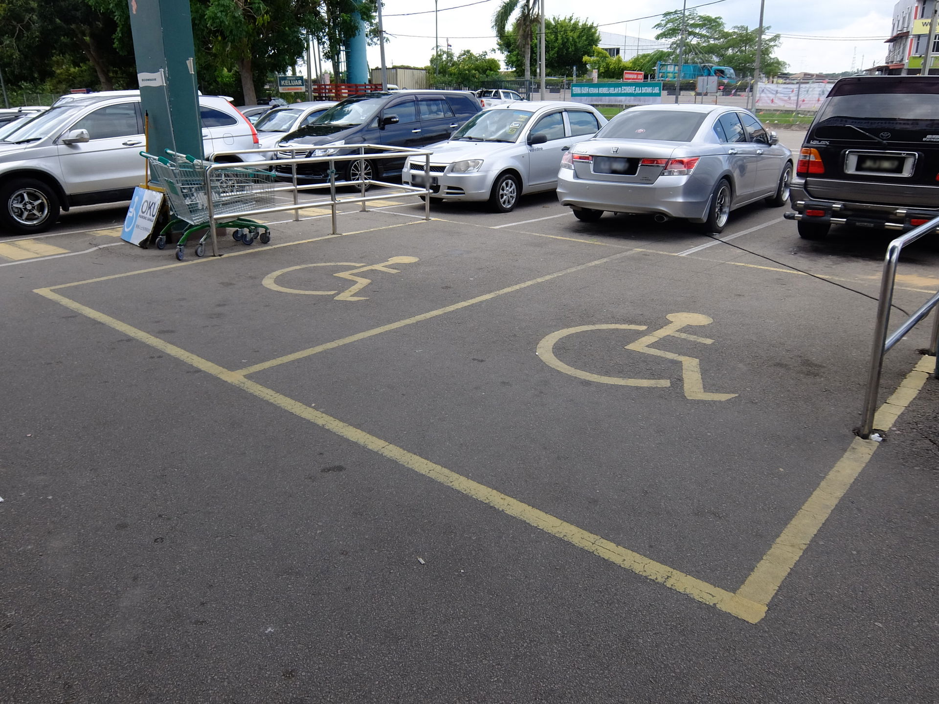 Econsave Simpang Renggam, Simpang Renggam, Kluang, Johor, Malay…