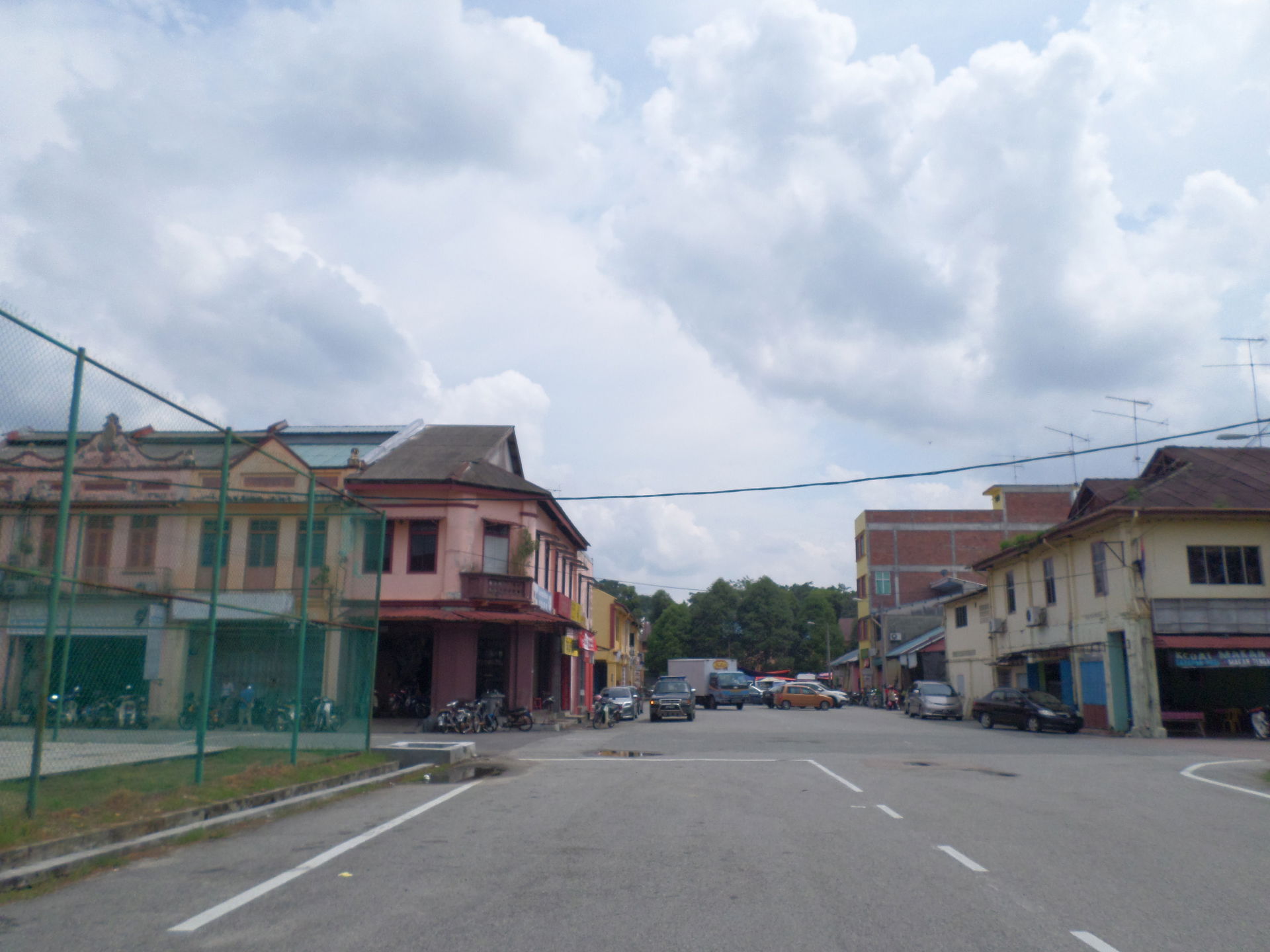 Renggam, Kluang, Johor, Malaysia