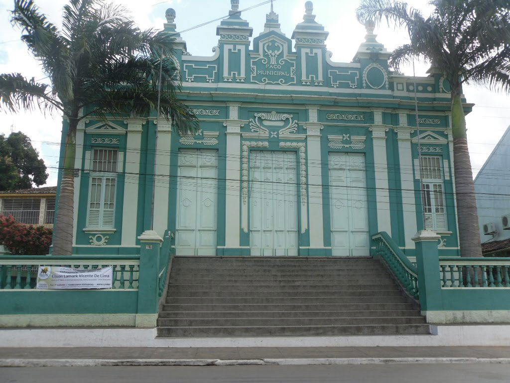 Prefeitura da Cidade de Paudalho