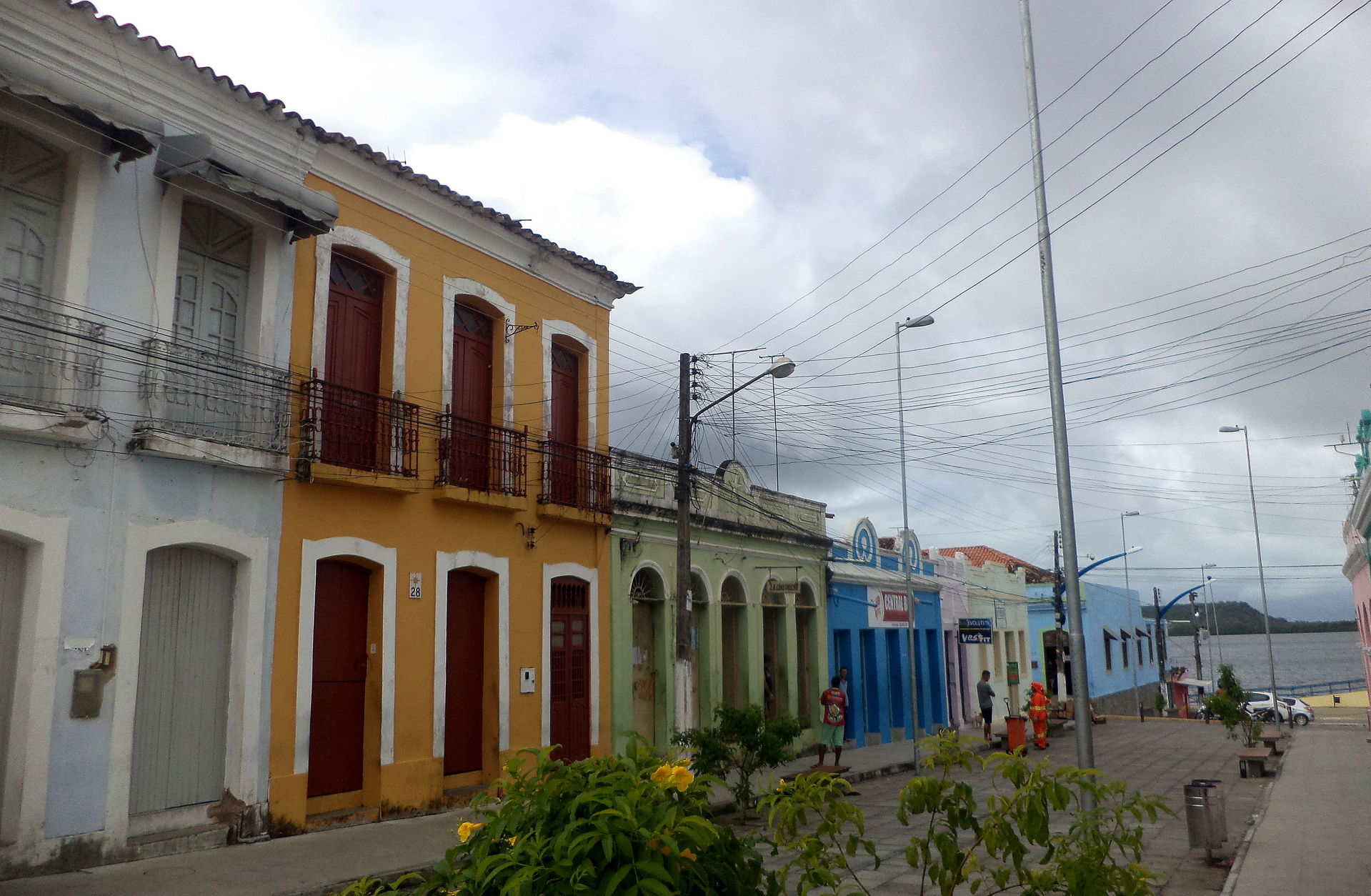 Conjunto arquitetônico e urbanístico de Marechal Deodoro tombad…