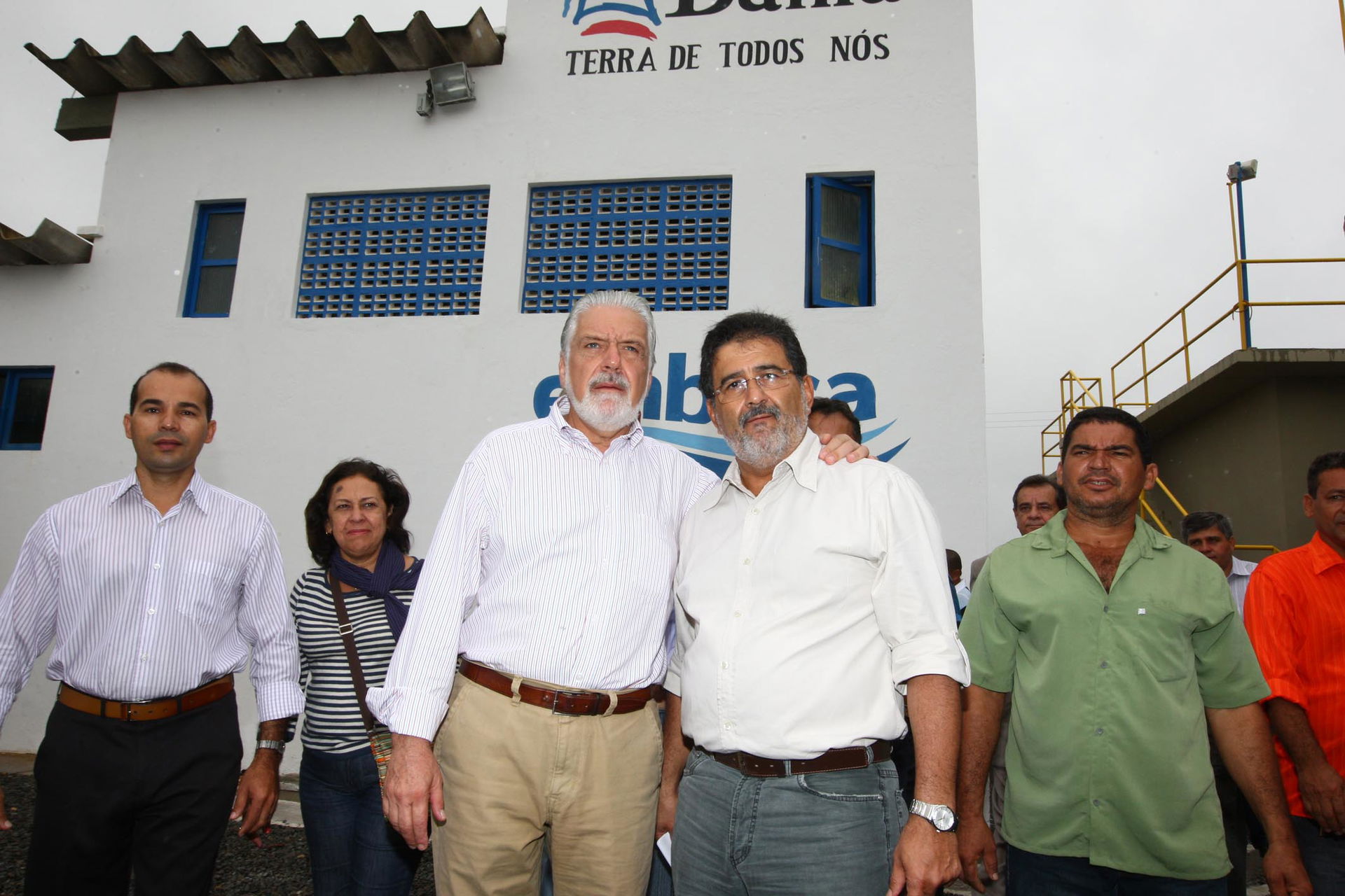 Governador Jaques Wagner inaugura a primeira etapa da melhoria …