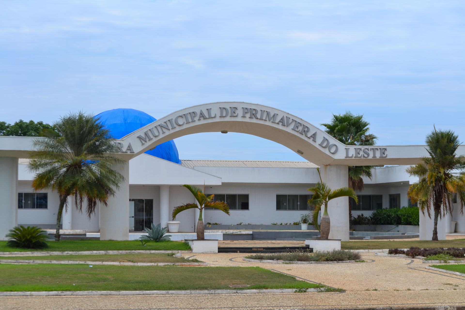 Primavera do Leste City Council Building - Mato Grosso - Brazil
