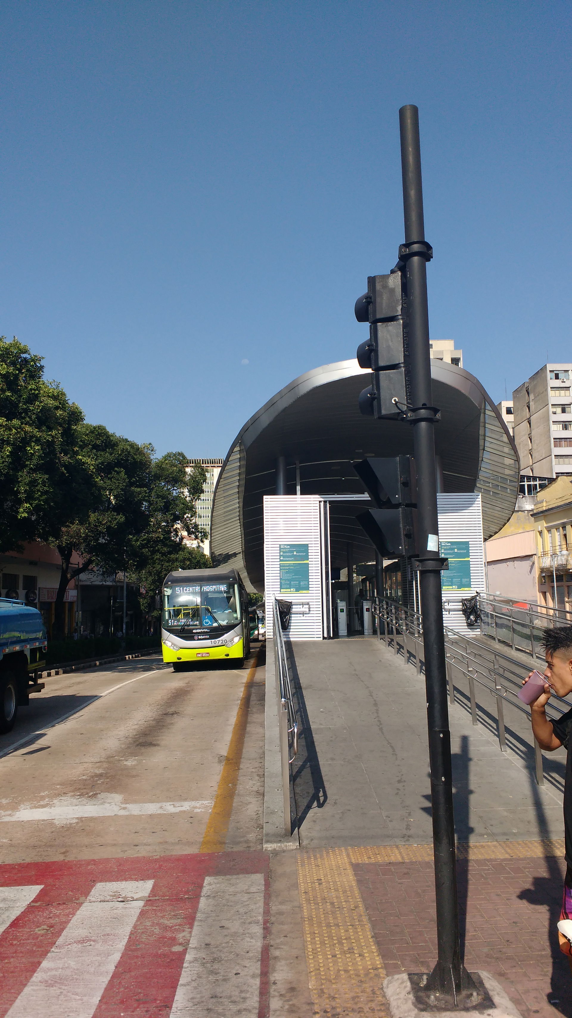 Avenida Santos Dumont